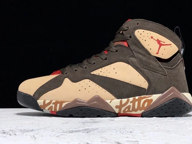 Air Patta SP 7 x "Shimmer" AT3375-200 Jordan 0822